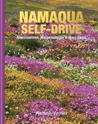 Helene Venter, Venter - Namaqualand Self-Drive, Inbunden