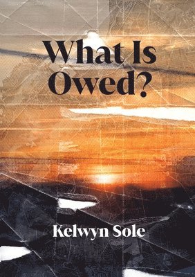 What is owed?