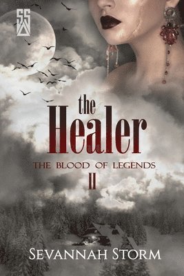 Sevannah Storm - Healer, Häftad