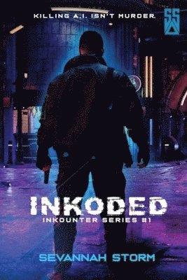 Sevannah Storm - Inkoded, Häftad