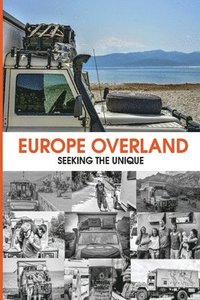 bokomslag Europe Overland