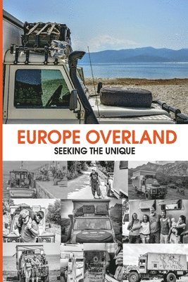 bokomslag Europe Overland