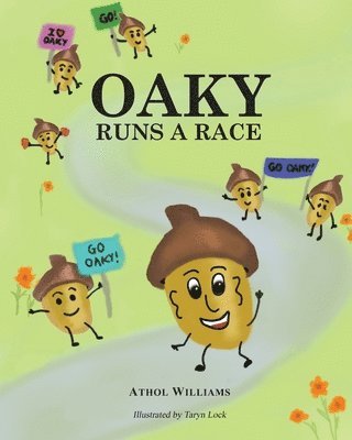 Oaky Runs a Race 1