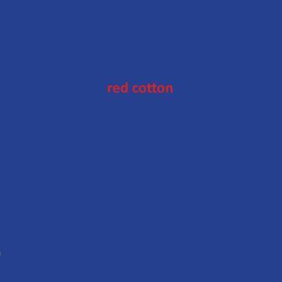 Red Cotton 1