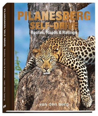 bokomslag Pilanesberg Self-Drive