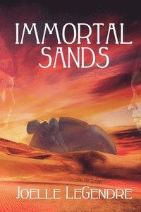 bokomslag Immortal Sands