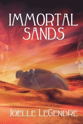 bokomslag Immortal Sands