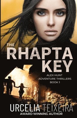 Urcelia Teixeira - RHAPTA KEY, Häftad