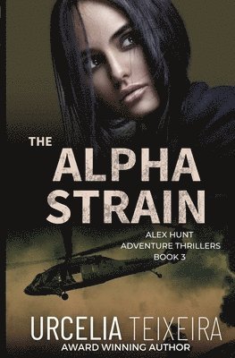 Urcelia Teixeira - ALPHA STRAIN, Häftad