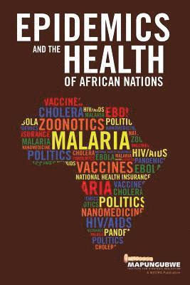 Mistra, Zamanzima Mazibuko - Epidemics and the Health of African Nations, Häftad
