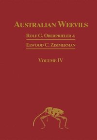 bokomslag Australian Weevils: (Coleoptera: Curculionoidea) IV
