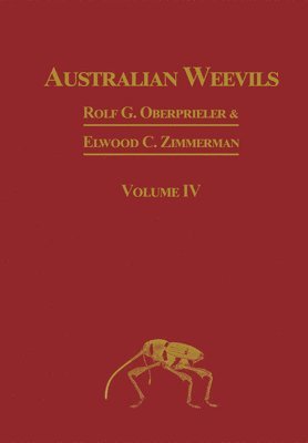 Australian Weevils: (Coleoptera: Curculionoidea) IV 1