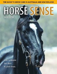 bokomslag Horse Sense