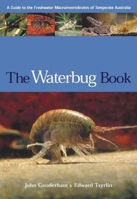 bokomslag The Waterbug Book