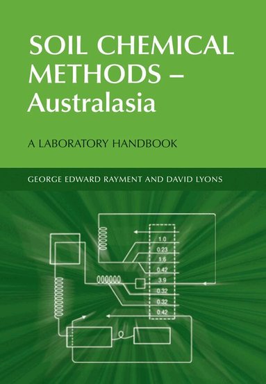George E Rayment, David Lyons - Soil Chemical Methods - Australasia, Inbunden