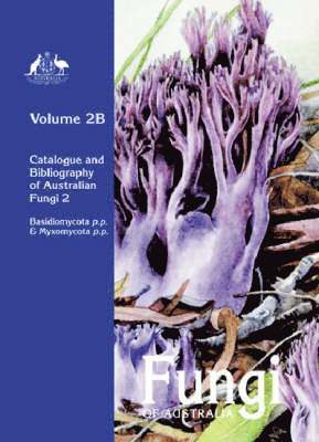 Fungi of Australia Vol 2b