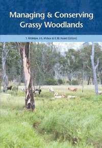 bokomslag Managing & Conserving Grassy Woodlands