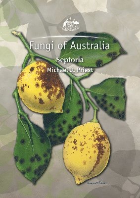bokomslag Fungi of Australia
