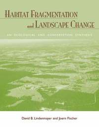 bokomslag Habitat Fragmentation and Landscape Change
