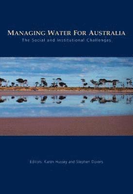 bokomslag Managing Water for Australia