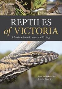 bokomslag Reptiles of Victoria