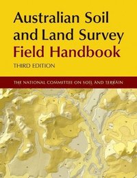 bokomslag Australian Soil and Land Survey Field Handbook