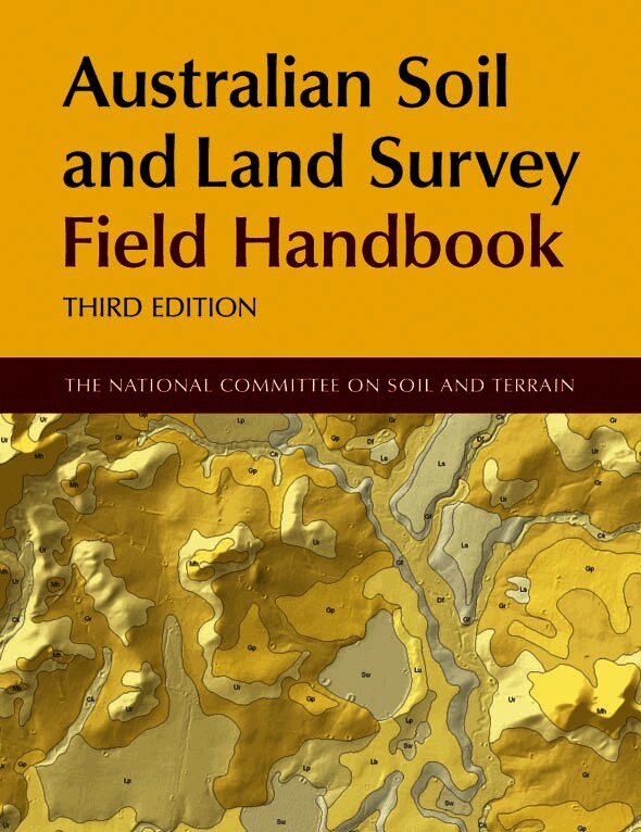 Australian Soil and Land Survey Field Handbook