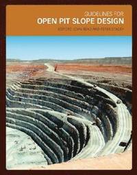 bokomslag Guidelines for Open Pit Slope Design