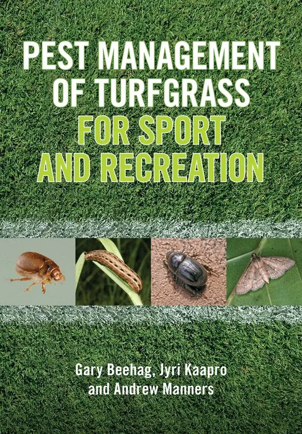 Gary Beehag, Jyri Kaapro, Andrew Manners - Pest Management of Turfgrass for Sport and Recreation, Häftad. Tillgänglighet: Lägg i varukorg
