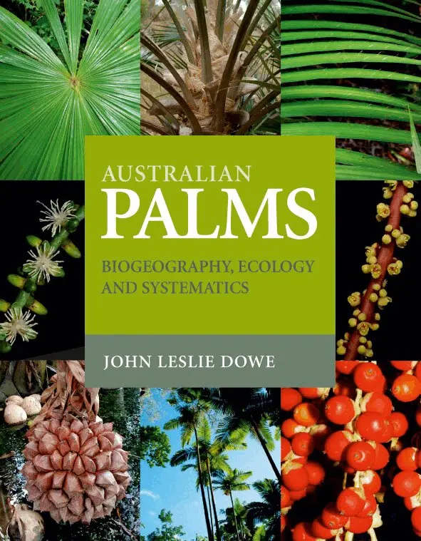 John Leslie Dowe - Australian Palms, Häftad. Tillgänglighet: Lägg i varukorg