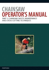 bokomslag Chainsaw Operator's Manual