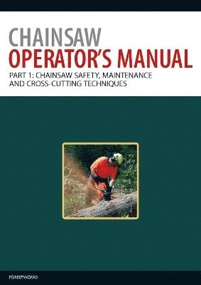 bokomslag Chainsaw Operator's Manual