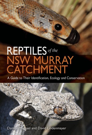 Damian Michael, David Lindenmayer - Reptiles of the NSW Murray Catchment, Häftad