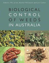 bokomslag Biological Control of Weeds in Australia