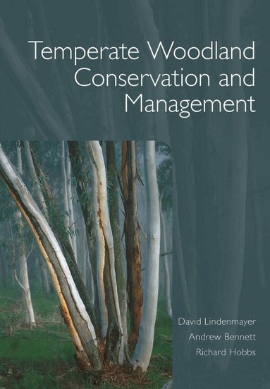 David Lindenmayer, Andrew Bennett, Richard Hobbs - Temperate Woodland Conservation and Management, Häftad