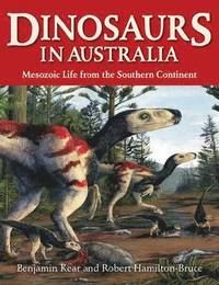 bokomslag Dinosaurs in Australia