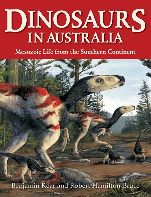 Benjamin P Kear, Robert J Hamilton-Bruce - Dinosaurs in Australia, Häftad. Tillgänglighet: Lägg i varukorg