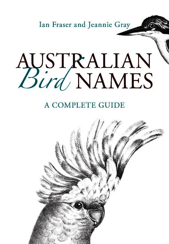 Australian Bird Names