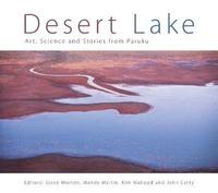 bokomslag Desert Lake