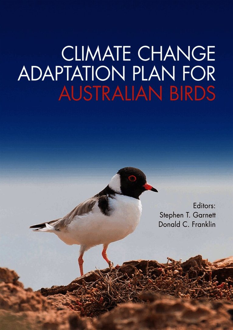 Climate Change Adaptation Plan for Australian Birds