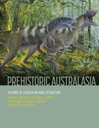 bokomslag Prehistoric Australasia