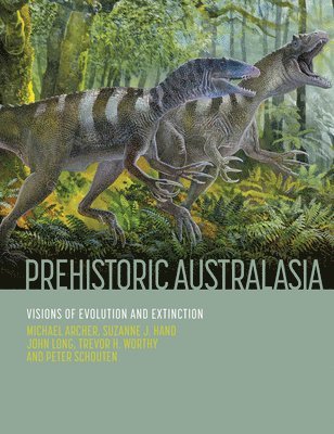 Prehistoric Australasia 1