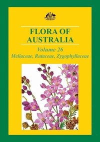 bokomslag Flora of Australia Volume 26
