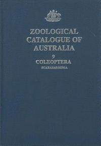 bokomslag Zoological Catalogue of Australia Volume 9