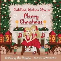 bokomslag GabAna Wishes you a Merry Christmas