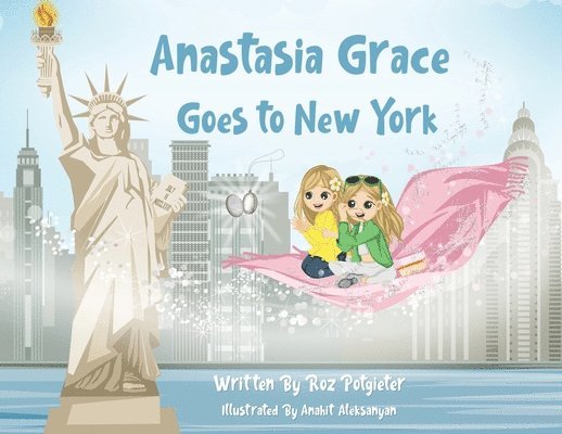 Anastasia Grace goes to New York 1