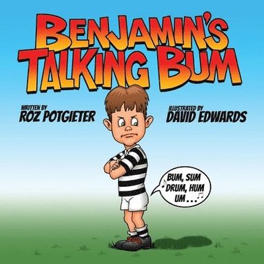 bokomslag Benjamin's Talking Bum