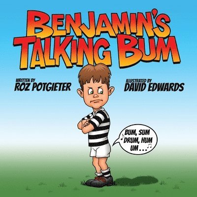 Benjamin's Talking Bum 1