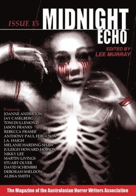 Lee Murray - Midnight Echo Issue 15, Häftad