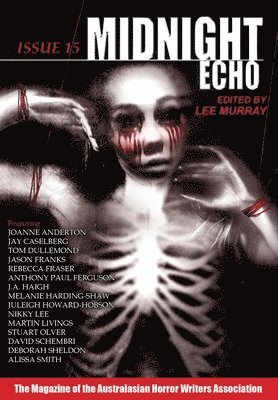 bokomslag Midnight Echo Issue 15